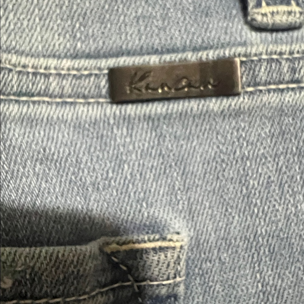 NWT Kancan high rise skinny jeans - Picture 4 of 7